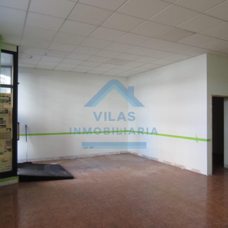 LOCAL COMERCIAL EN ROSALIA DE CASTRO – MILLADOIRO