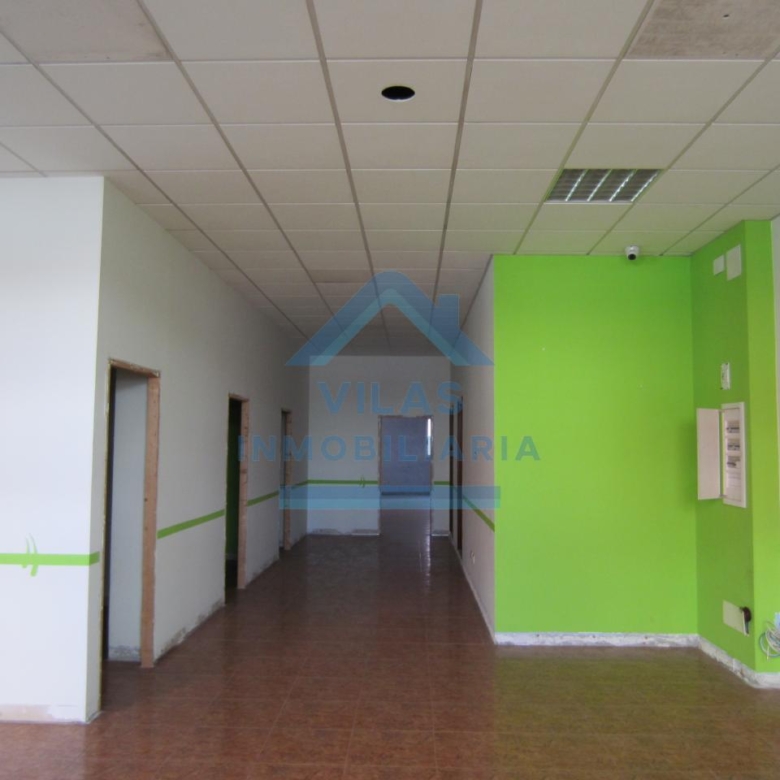 LOCAL COMERCIAL EN ROSALIA DE CASTRO – MILLADOIRO