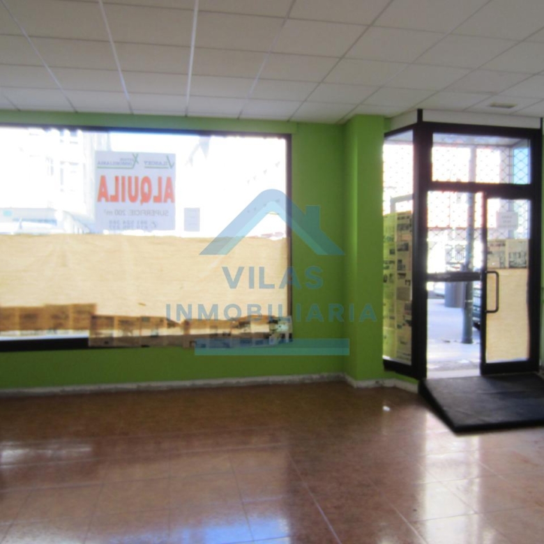LOCAL COMERCIAL EN ROSALIA DE CASTRO – MILLADOIRO