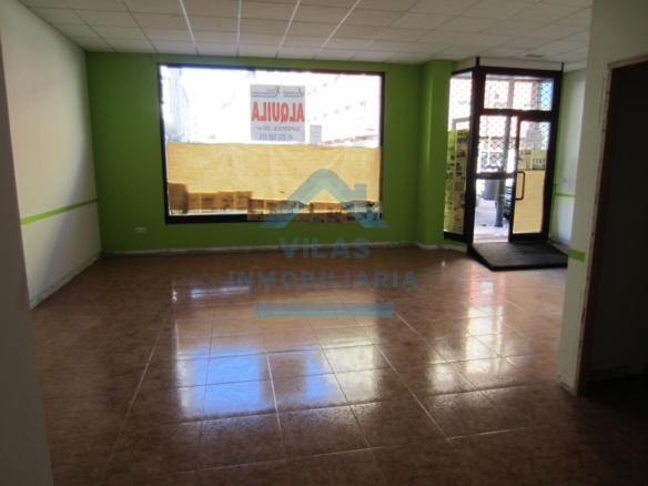 LOCAL COMERCIAL EN ROSALIA DE CASTRO – MILLADOIRO