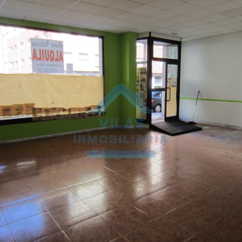 LOCAL COMERCIAL EN ROSALIA DE CASTRO – MILLADOIRO