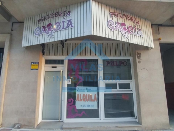 LOCAL EN ROSALIA DE CASTRO – MILLADOIRO