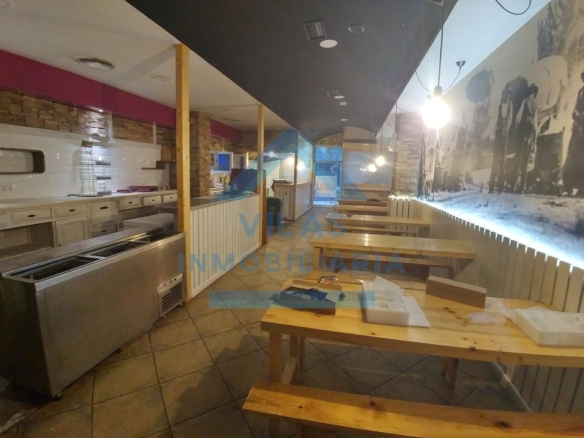 LOCAL EN ROSALIA DE CASTRO – MILLADOIRO