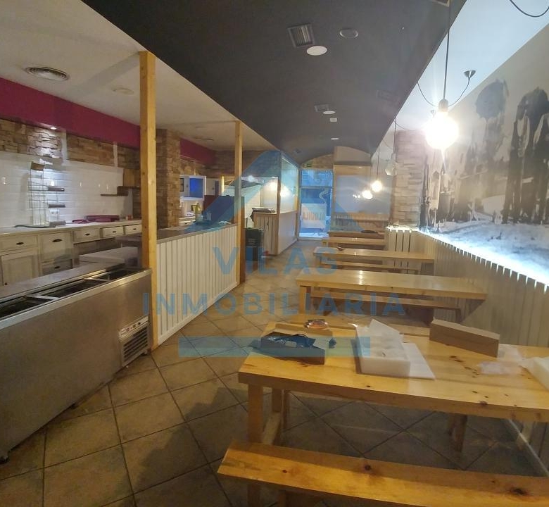LOCAL EN ROSALIA DE CASTRO – MILLADOIRO