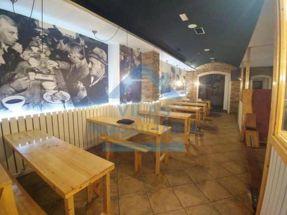 LOCAL EN ROSALIA DE CASTRO – MILLADOIRO