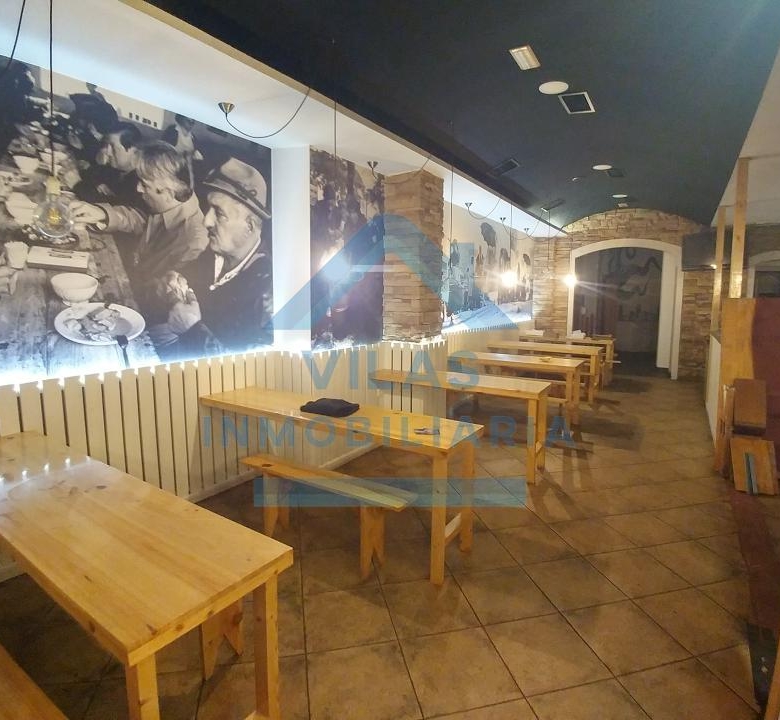 LOCAL EN ROSALIA DE CASTRO – MILLADOIRO