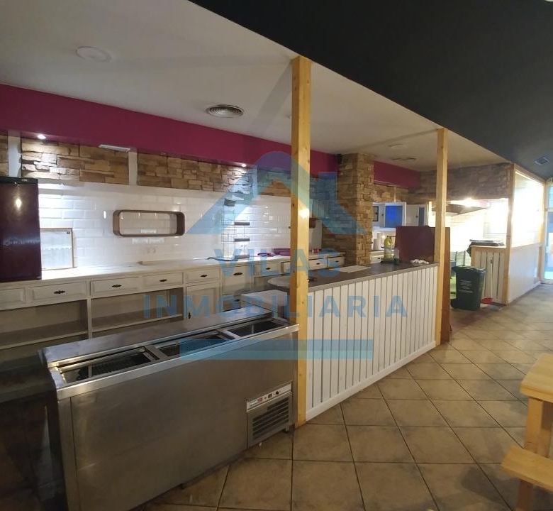LOCAL EN ROSALIA DE CASTRO – MILLADOIRO