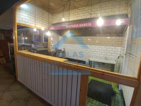 LOCAL EN ROSALIA DE CASTRO – MILLADOIRO