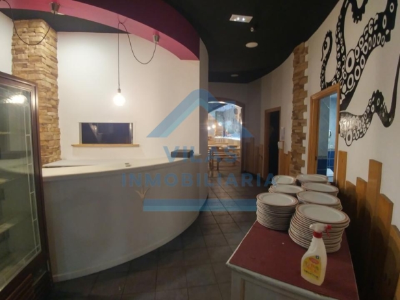 LOCAL EN ROSALIA DE CASTRO – MILLADOIRO