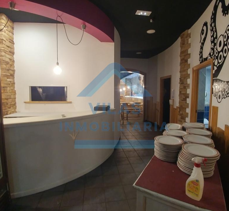 LOCAL EN ROSALIA DE CASTRO – MILLADOIRO