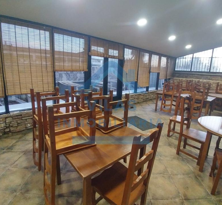 LOCAL EN ROSALIA DE CASTRO – MILLADOIRO