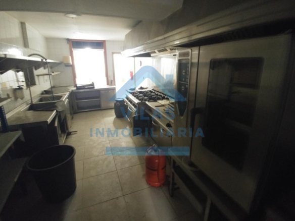 LOCAL EN ROSALIA DE CASTRO – MILLADOIRO