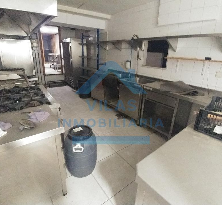 LOCAL EN ROSALIA DE CASTRO – MILLADOIRO