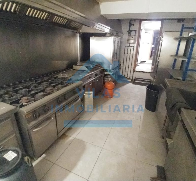 LOCAL EN ROSALIA DE CASTRO – MILLADOIRO