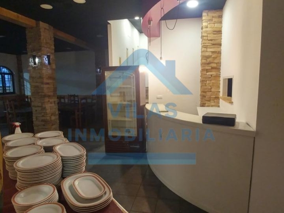 LOCAL EN ROSALIA DE CASTRO – MILLADOIRO