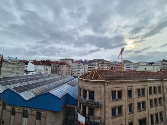 Piso en Ourense