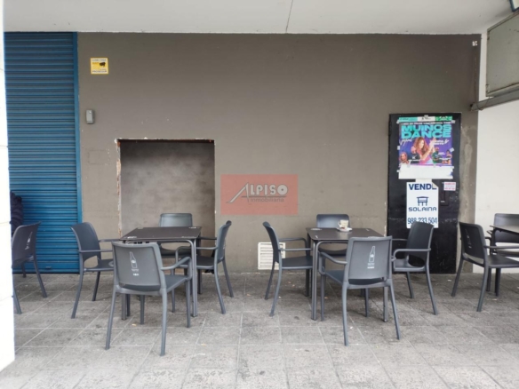 Local Comercial en Ourense