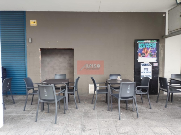 Local Comercial en Ourense