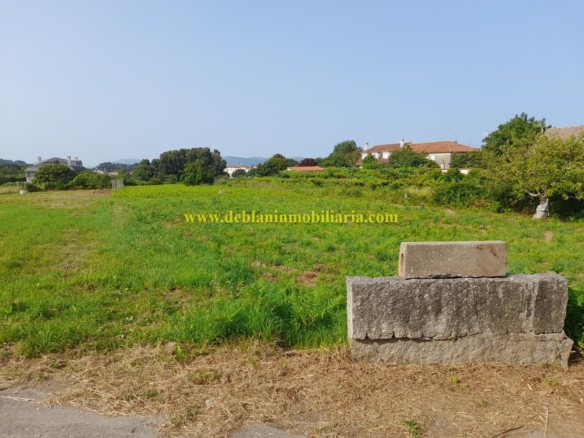 TERRENO EDIFICABLE DE 1.700 M2, A 5 MINUTOS DEL CENTRO