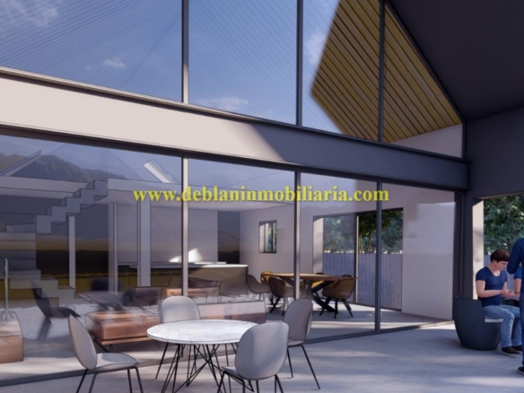 TERRENO EDIFICABLE DE 1.700 M2, A 5 MINUTOS DEL CENTRO