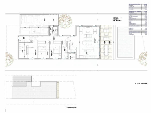 SE VENDE CASA CON JARDÍN EN LA ZONA DE MOURENTE PRÓXIMO A PONTEVEDRA