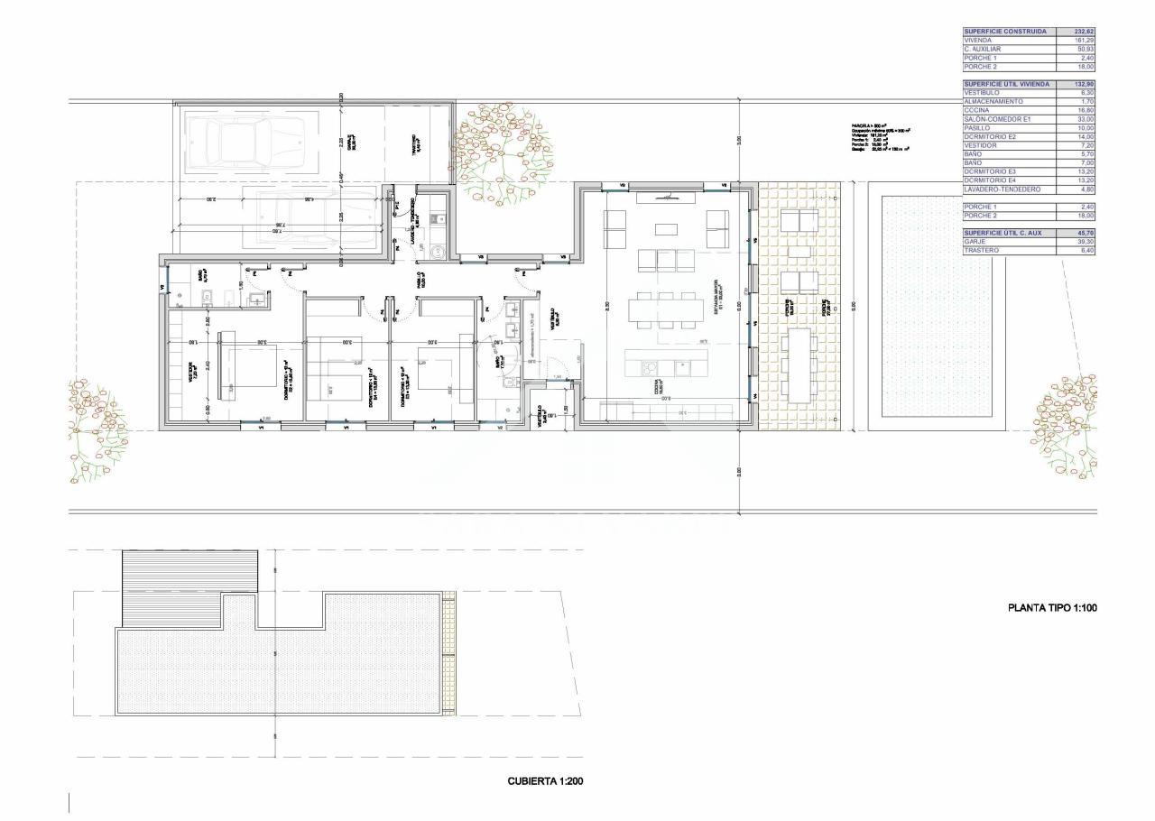 SE VENDE CASA CON JARDÍN EN LA ZONA DE MOURENTE PRÓXIMO A PONTEVEDRA