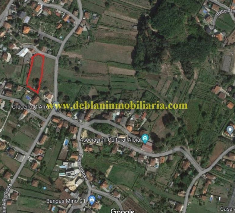 TERRENO EDIFICABLE  DE 3.816 M2, A 5 MINUTOS DEL CENTRO