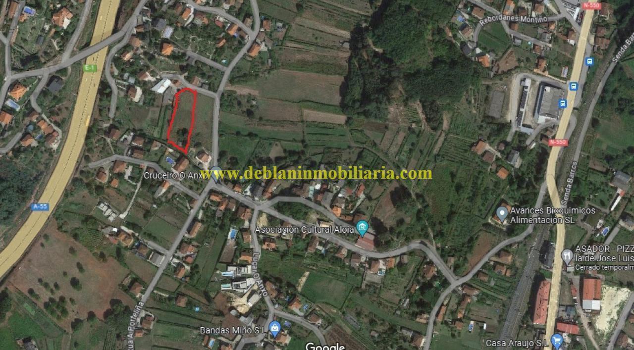 176648576414500010489_176648574055 TERRENO EDIFICABLE DE 3.816 M2, A 5 MINUTOS DEL CENTRO