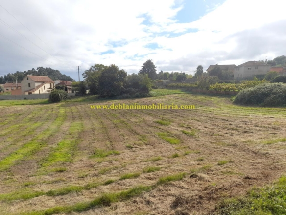 TERRENO EDIFICABLE  DE 3.816 M2, A 5 MINUTOS DEL CENTRO