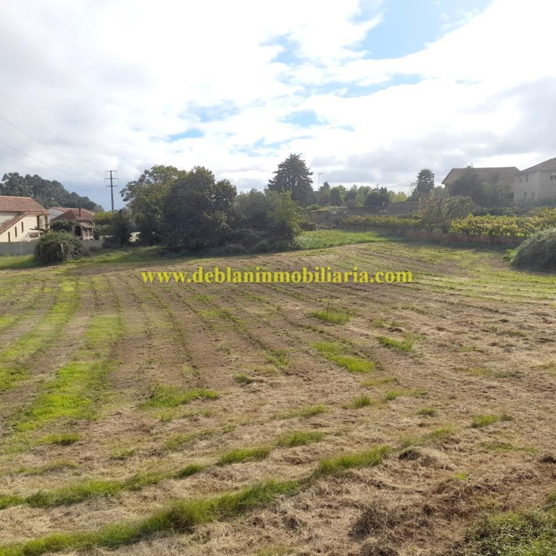 TERRENO EDIFICABLE  DE 3.816 M2, A 5 MINUTOS DEL CENTRO
