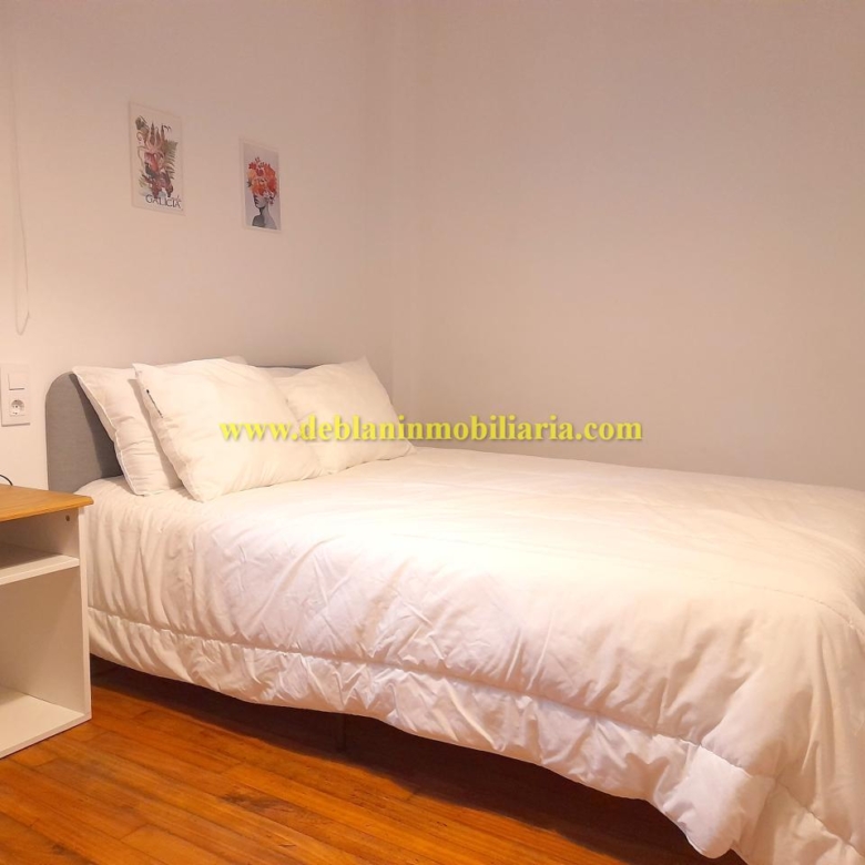 VIVIENDA AMUEBLADA DE 2 HABITACIONES, EN EL CENTRO