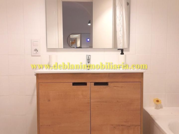 VIVIENDA AMUEBLADA DE 2 HABITACIONES, EN EL CENTRO