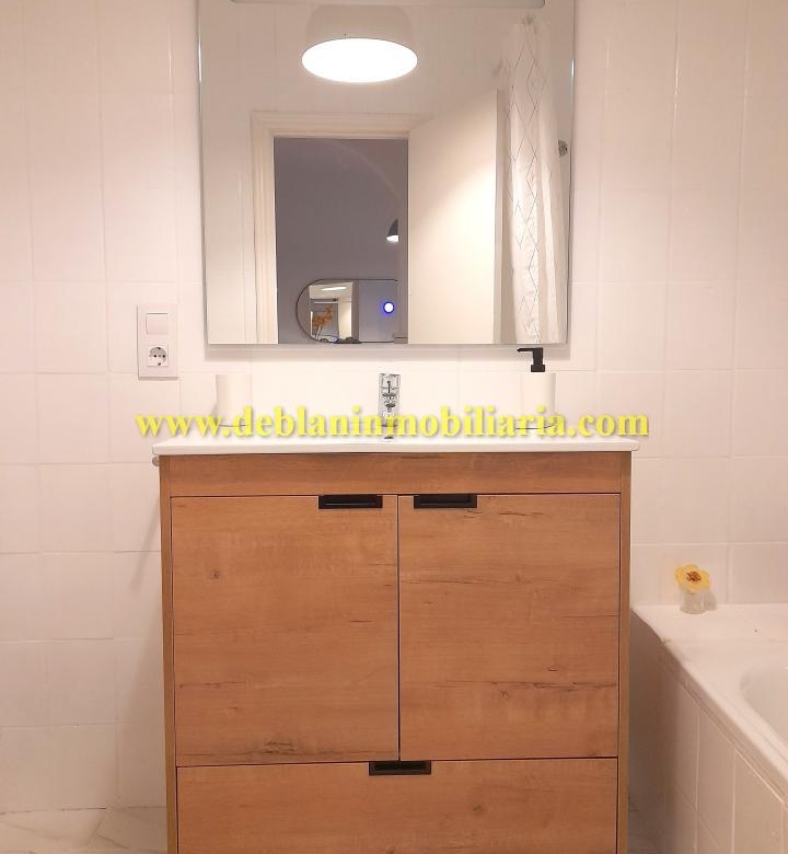 VIVIENDA AMUEBLADA DE 2 HABITACIONES, EN EL CENTRO