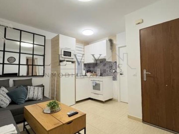 Apartamento con licencia turística en pleno centro de Málaga