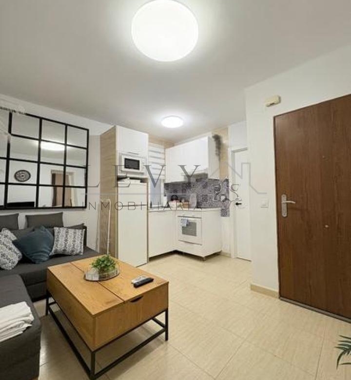 Apartamento con licencia turística en pleno centro de Málaga