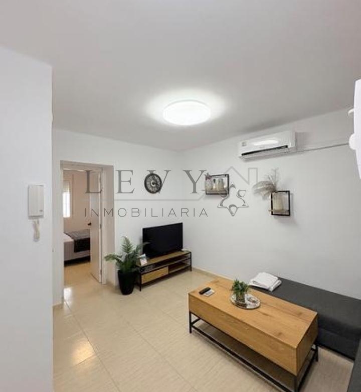 Apartamento con licencia turística en pleno centro de Málaga