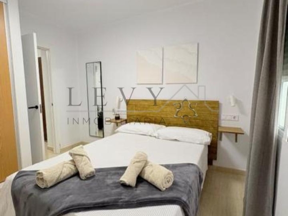 Apartamento con licencia turística en pleno centro de Málaga
