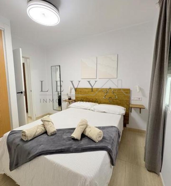 Apartamento con licencia turística en pleno centro de Málaga