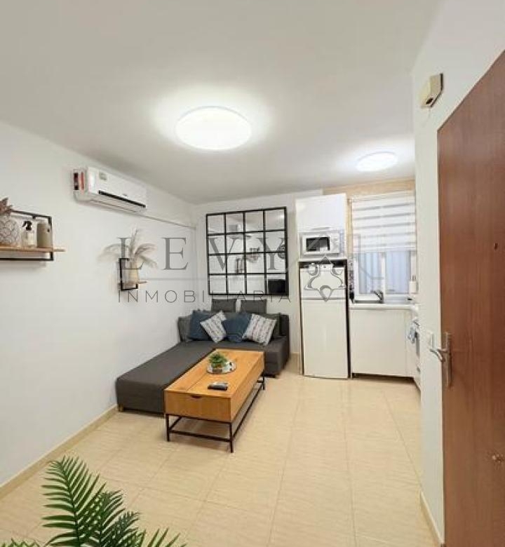 Apartamento con licencia turística en pleno centro de Málaga
