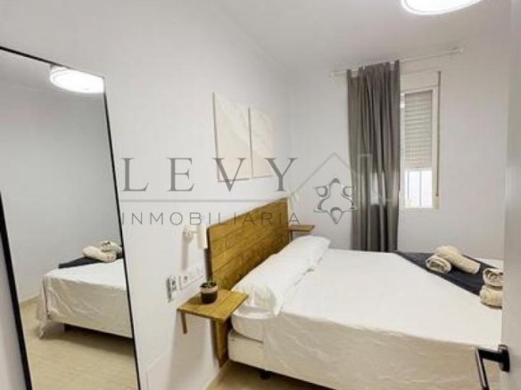 Apartamento con licencia turística en pleno centro de Málaga