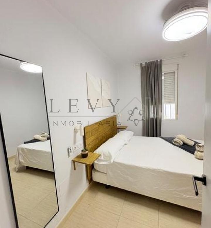 Apartamento con licencia turística en pleno centro de Málaga