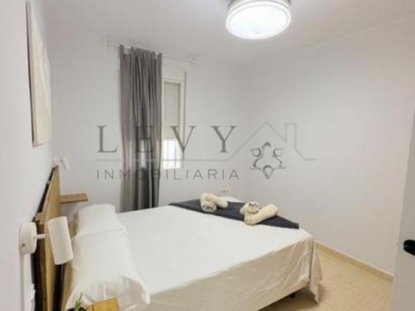 Apartamento con licencia turística en pleno centro de Málaga