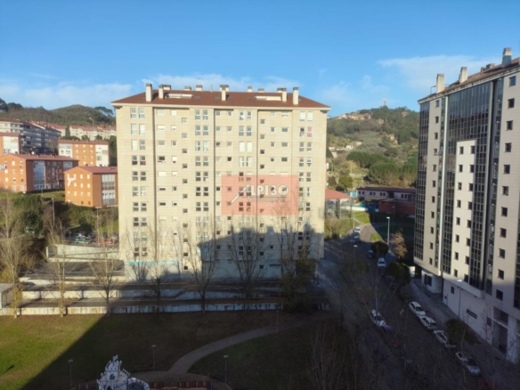 Dúplex con terraza