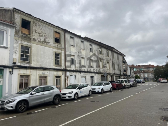SE VENDEN TRES CASAS EN FONTIÑAS