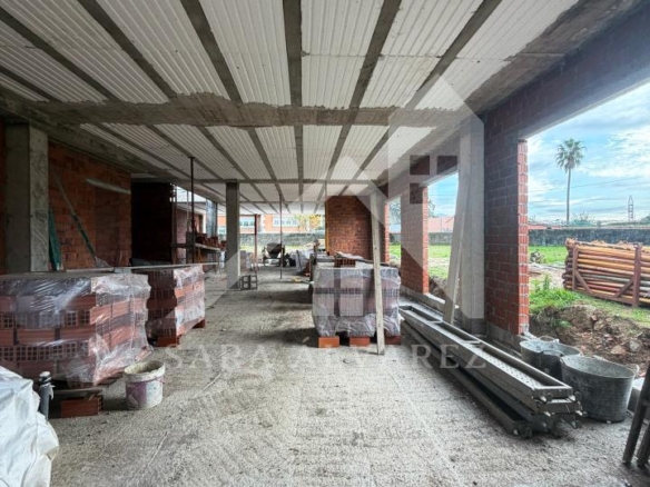 SE VENDE CASA CON JARDÍN EN LA ZONA DE MOURENTE PRÓXIMO A PONTEVEDRA