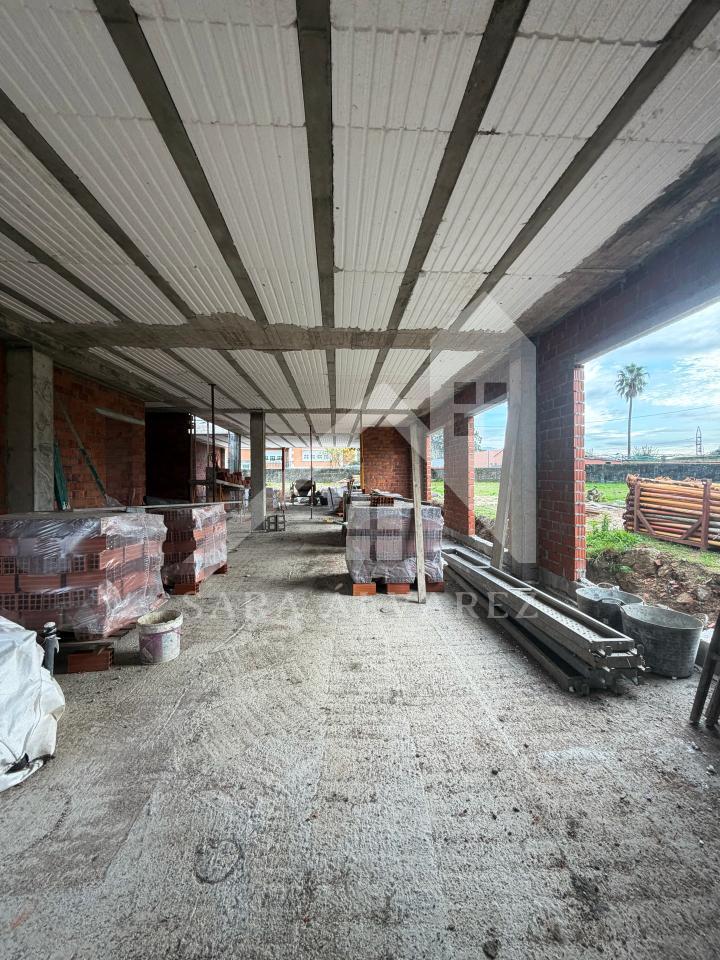 SE VENDE CASA CON JARDÍN EN LA ZONA DE MOURENTE PRÓXIMO A PONTEVEDRA