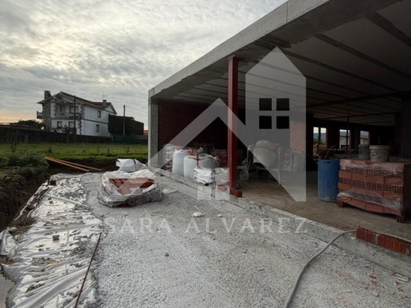 SE VENDE CASA CON JARDÍN EN LA ZONA DE MOURENTE PRÓXIMO A PONTEVEDRA