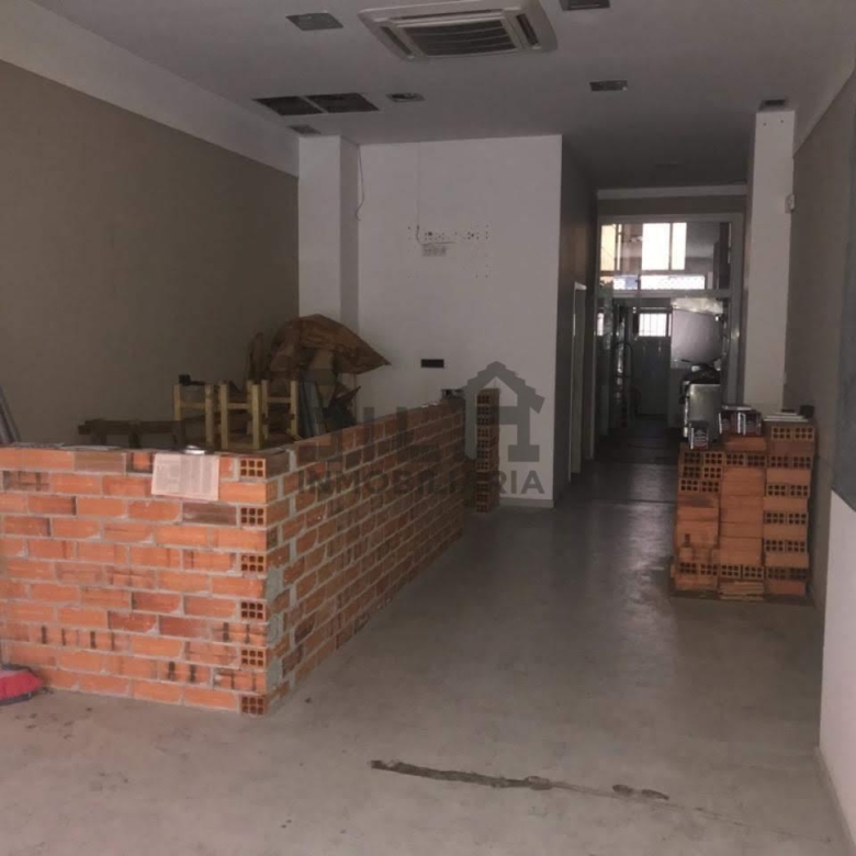 ALQUILER LOCAL EN RÚA BEDOYA