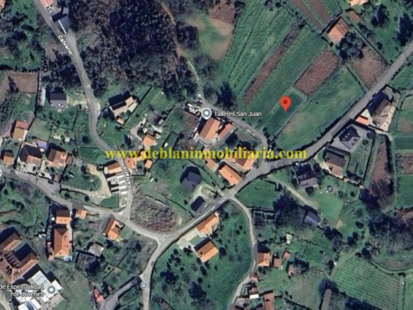 TERRENO EDIFICABLE DE 790 M2, EN PARAMOS