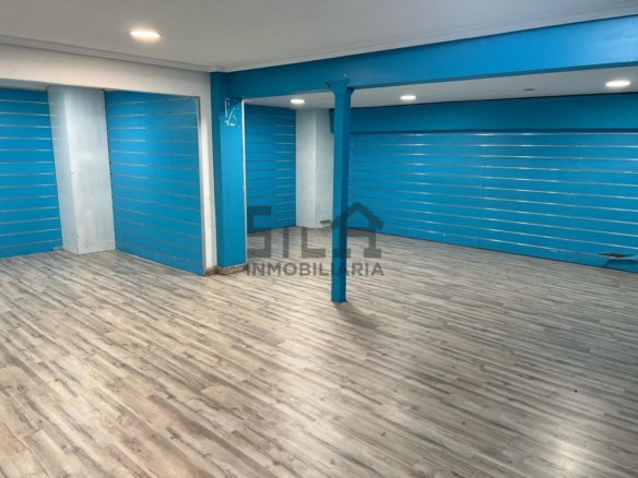 ALQUILER LOCAL EN ERVEDELO